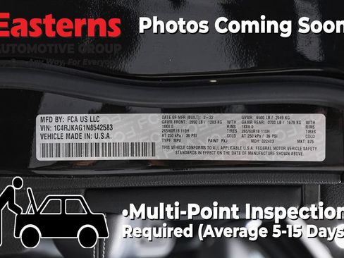 Used 2022 Jeep Grand Cherokee L Laredo w/ Luxury Tech Group I AWD/4WD image 36