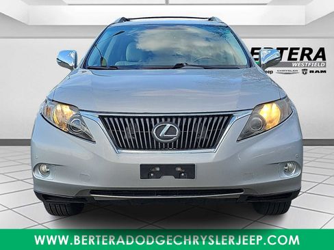 Used 2011 Lexus RX 350 2WD w/ Premium Pkg image 2