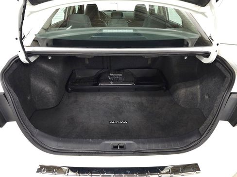 Used 2021 Nissan Altima 2.5 SL AWD/4WD image 8