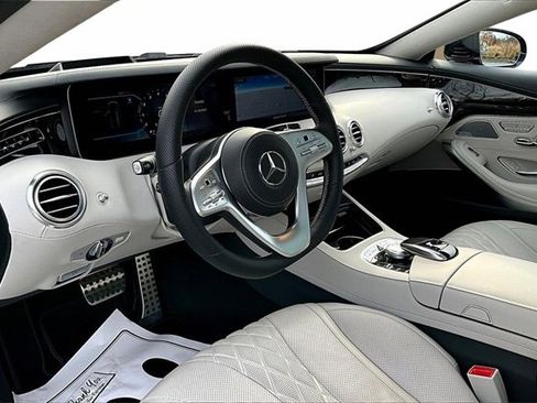 Used 2018 Mercedes-Benz S 560 4MATIC Coupe image 20