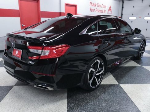 Used 2021 Honda Accord Sport Special Edition image 7