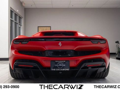 Used 2025 Ferrari 296 GTB RWD image 22