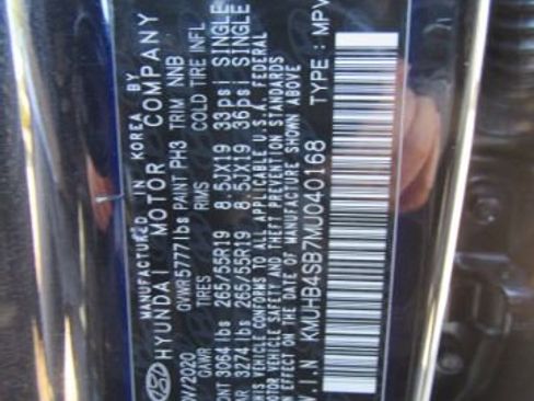 Used 2021 Genesis GV80 2.5T image 57