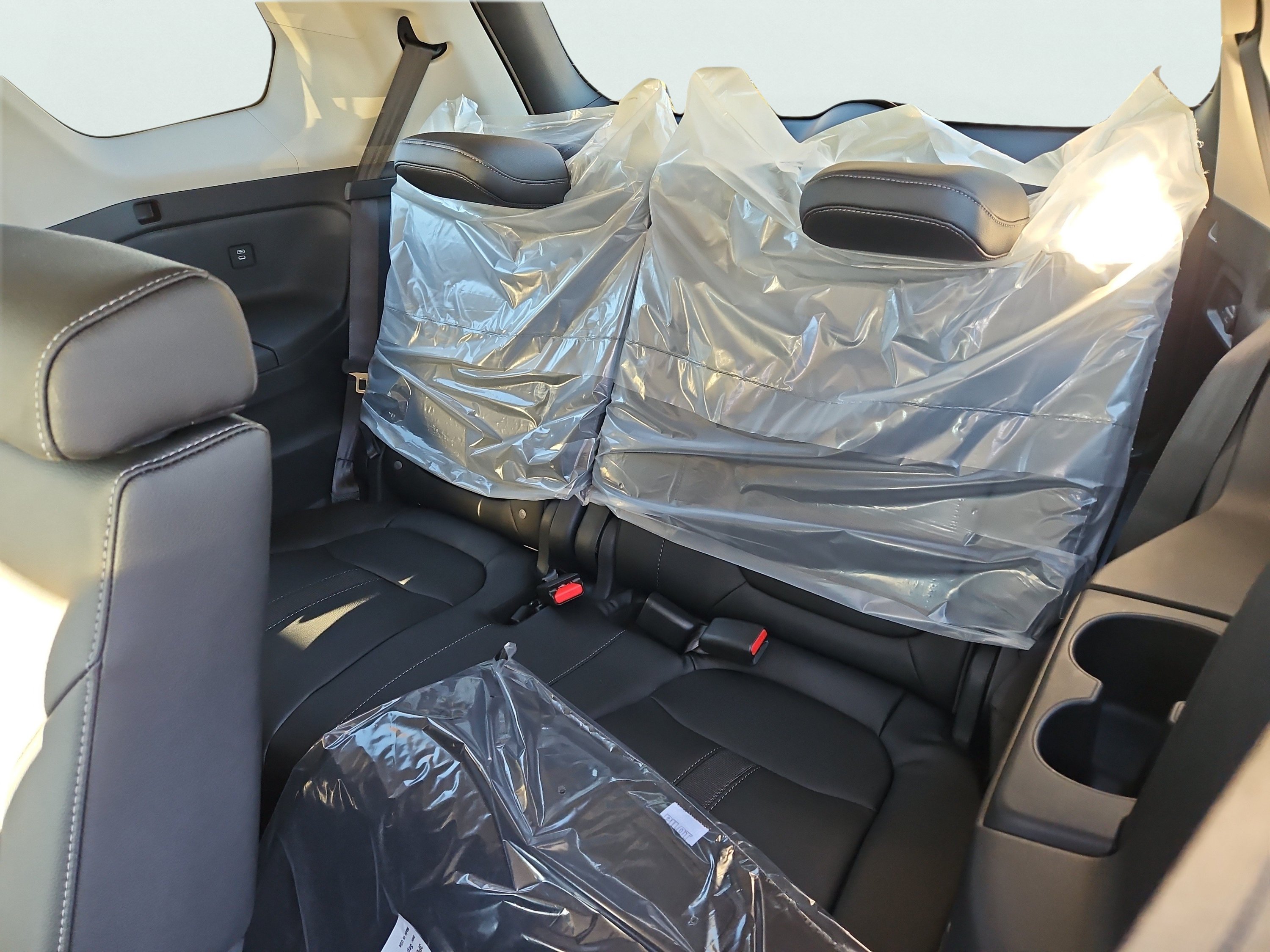 New 2026 Honda Pilot EX-L image 22
