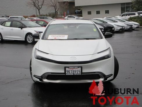 Certified 2024 Toyota Prius Prime image 20