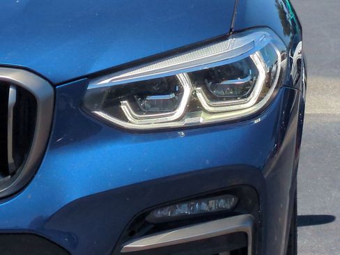 Used 2020 BMW X3 M40i w/ Executive Package AWD/4WD image 6