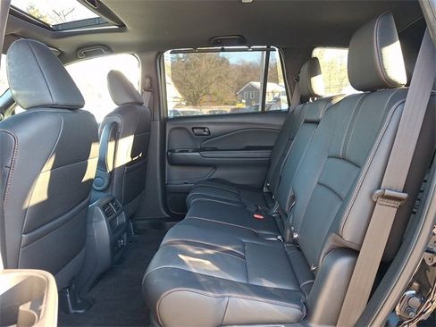 Certified 2023 Honda Passport TrailSport image 10