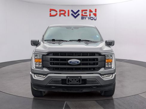 Used 2023 Ford F150 Lariat AWD/4WD image 8