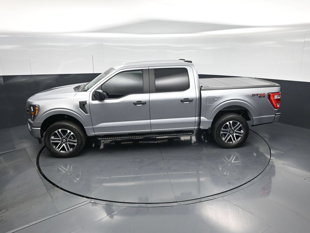 Certified 2023 Ford F150 XL w/ STX Appearance Package AWD/4WD image 40