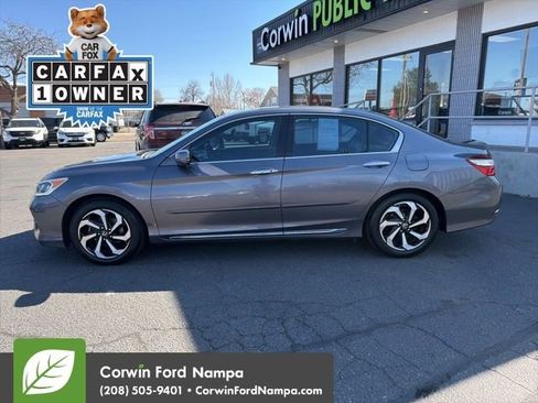 Used 2016 Honda Accord EX-L image 8