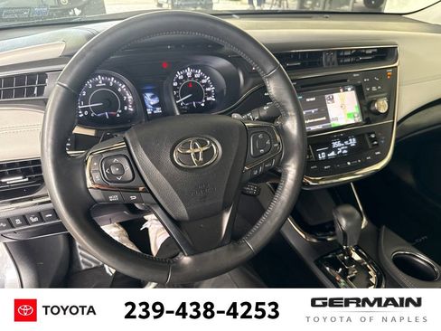 Used 2018 Toyota Avalon Touring FWD image 20