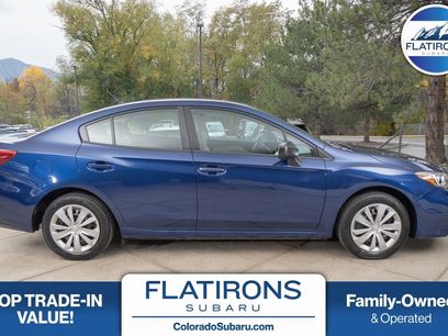 Used 2018 Subaru Impreza 2.0i