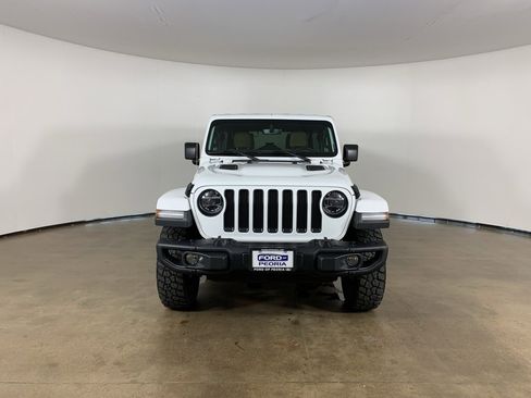 Used 2019 Jeep Wrangler Unlimited Sahara w/ Quick Order Package 24M Moab image 3