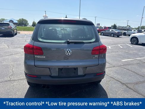 Used 2016 Volkswagen Tiguan S AWD/4WD image 10