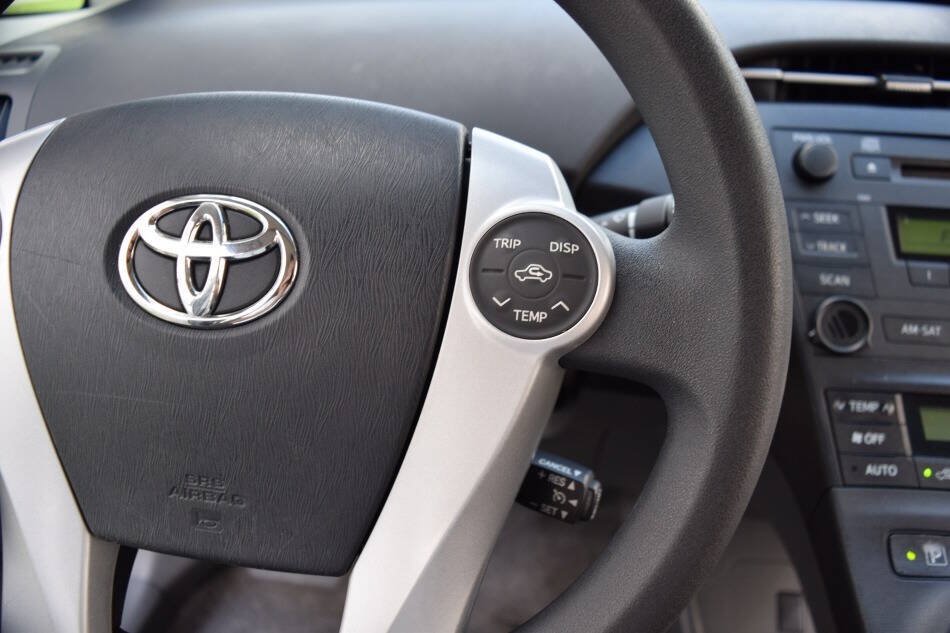 Used 2010 Toyota Prius Two w/ Preferred Accessory Pkg FWD image 61