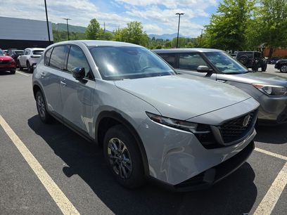 New 2026 MAZDA CX-5 Select