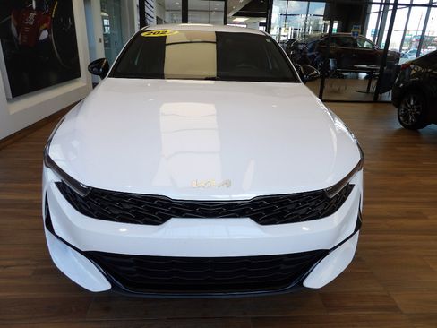 Used 2022 Kia K5 GT-Line AWD/4WD image 2