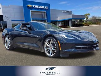 Used 2016 Chevrolet Corvette Stingray Coupe RWD video 1