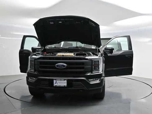 Used 2023 Ford F150 Lariat w/ Equipment Group 502A High AWD/4WD image 34
