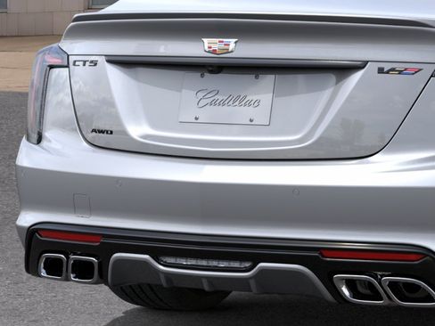 New 2026 Cadillac CT5 V w/ LPO, ONYX Package AWD/4WD image 14