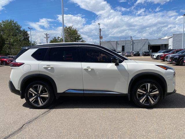 Certified 2023 Nissan Rogue SL w/ SL Premium Package AWD/4WD image 6