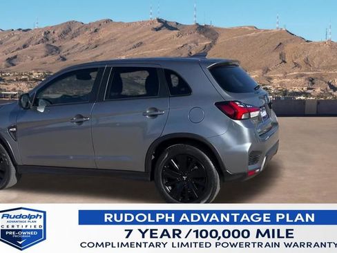 Used 2025 Mitsubishi Outlander Sport AWD image 4