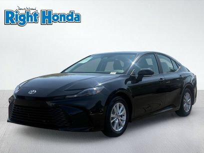 Used 2025 Toyota Camry LE