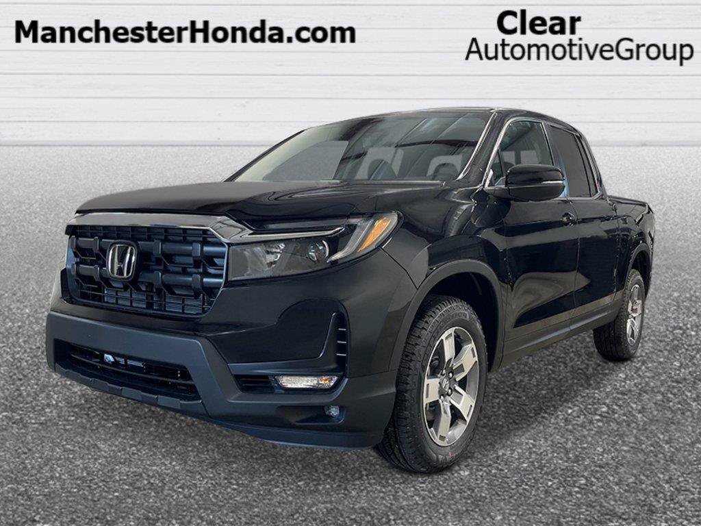 New 2026 Honda Ridgeline RTL image 1
