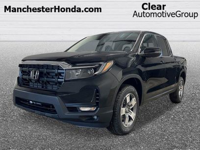 New 2026 Honda Ridgeline RTL