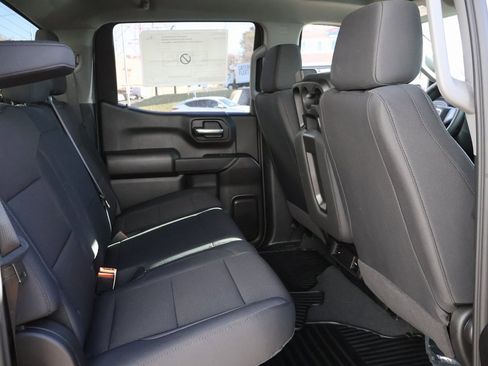 New 2026 GMC Sierra 1500 Pro w/ Graphite Edition image 11