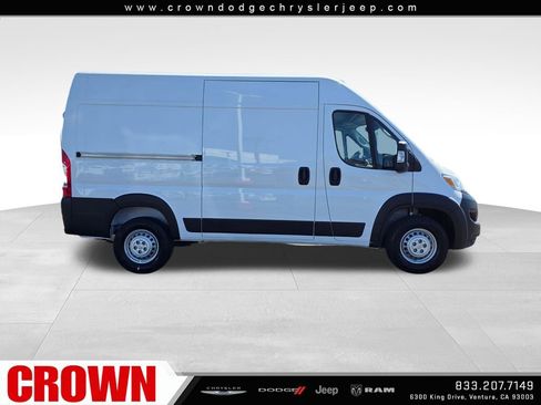 New 2026 RAM ProMaster 1500 w/ Safety Group FWD image 4
