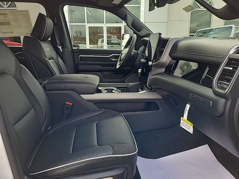 New 2026 RAM 1500 Laramie w/ Night Edition AWD/4WD image 36