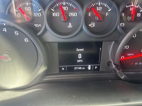 Used 2020 Chevrolet Silverado 1500 Custom w/ Rally Edition image 22