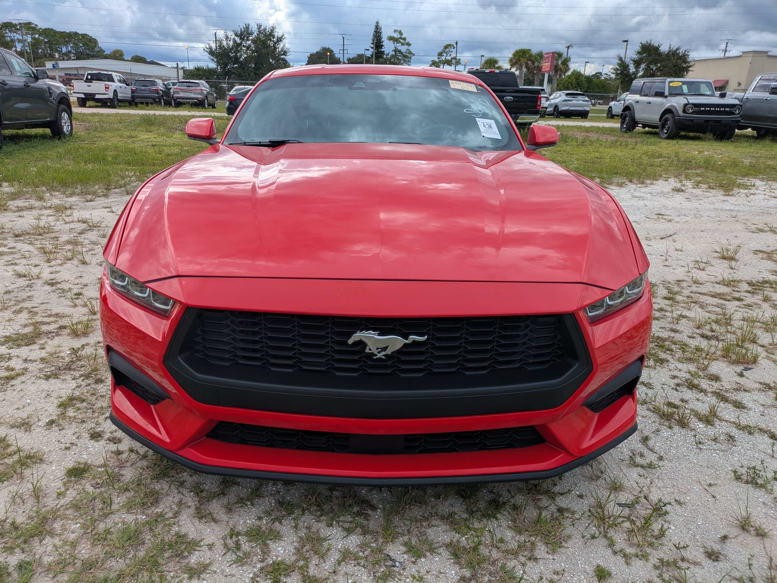 Used 2024 Ford Mustang Premium RWD image 9