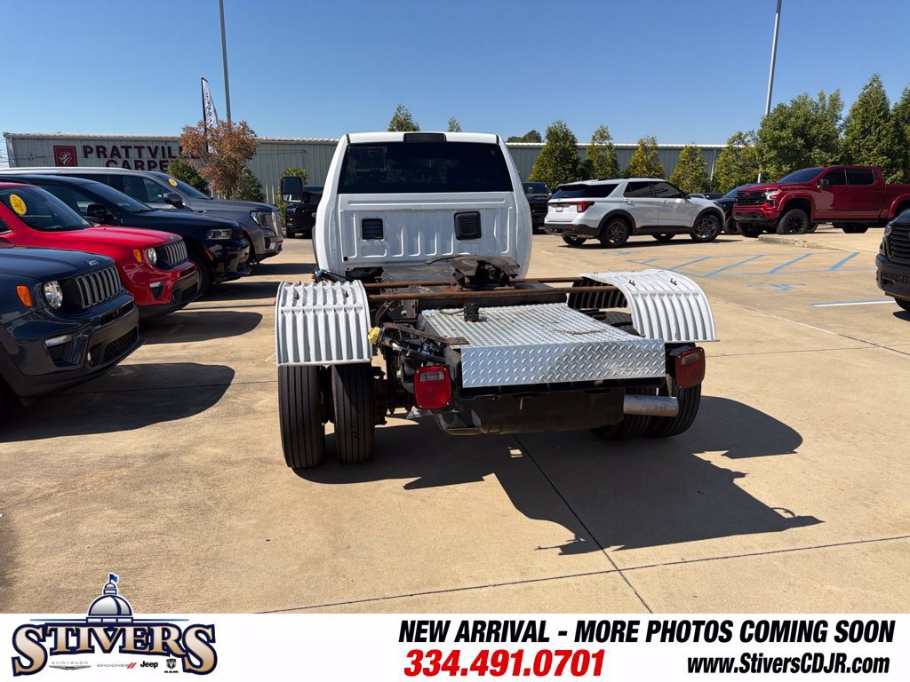 Used 2024 RAM 5500 Tradesman RWD image 13
