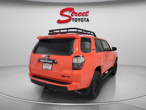 Certified 2023 Toyota 4Runner TRD Pro AWD/4WD image 4