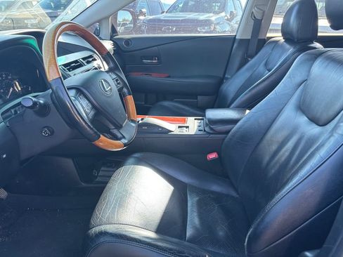 Used 2011 Lexus RX 350 AWD w/ Premium Pkg image 3