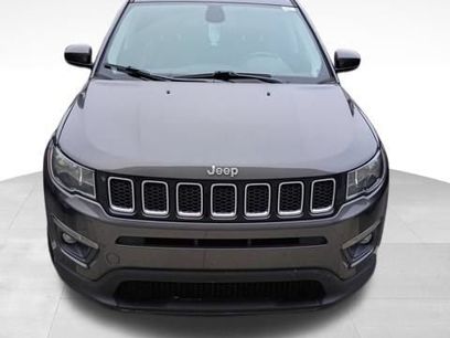 Used 2020 Jeep Compass Latitude w/ Popular Equipment Group