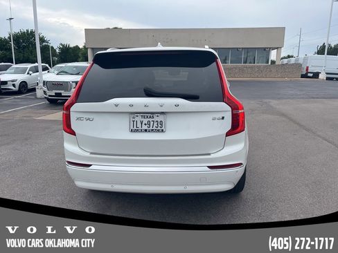 Used 2024 Volvo XC90 B6 Ultimate AWD/4WD image 6