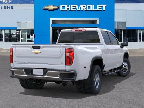 New 2026 Chevrolet Silverado 3500 LT w/ Safety Package AWD/4WD image 4