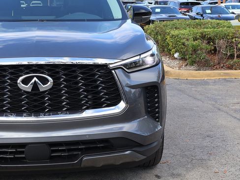 Used 2022 INFINITI QX60 Luxe w/ Cargo Package image 15