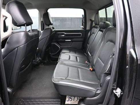 Used 2022 RAM 1500 Laramie AWD/4WD image 11