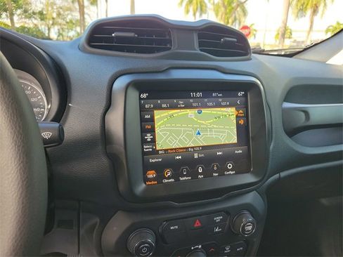 Used 2023 Jeep Renegade Latitude image 19