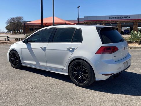 Used 2016 Volkswagen Golf R 4-Door image 6