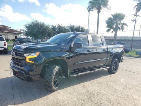 New 2026 Chevrolet Silverado 1500 LT Trail Boss w/ Convenience Package II image 3