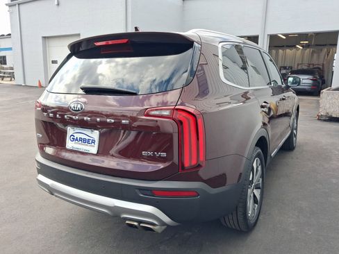 Used 2020 Kia Telluride EX w/ EX Premium Package image 33