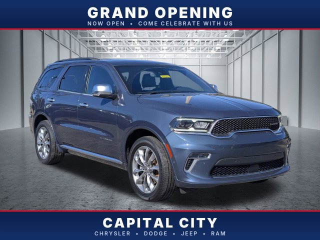 Used 2021 Dodge Durango Citadel RWD image 1