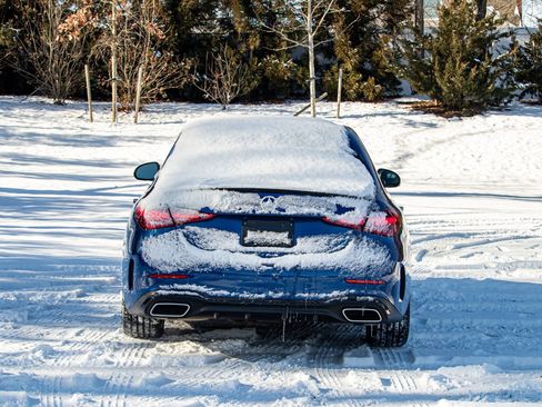 Used 2023 Mercedes-Benz C 300 4MATIC Sedan image 7