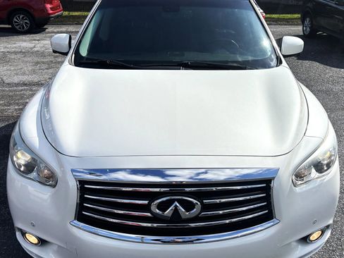 Used 2015 INFINITI QX60 AWD w/ Premium Plus Package image 2
