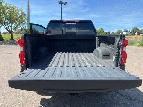 Used 2023 Chevrolet Silverado 1500 RST w/ RST All Star Premium Package AWD/4WD image 13